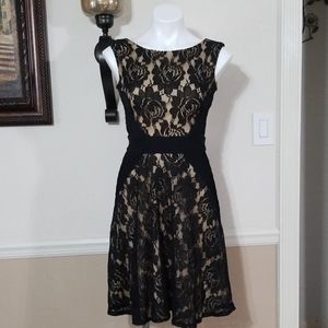 Danny and Nicole dres